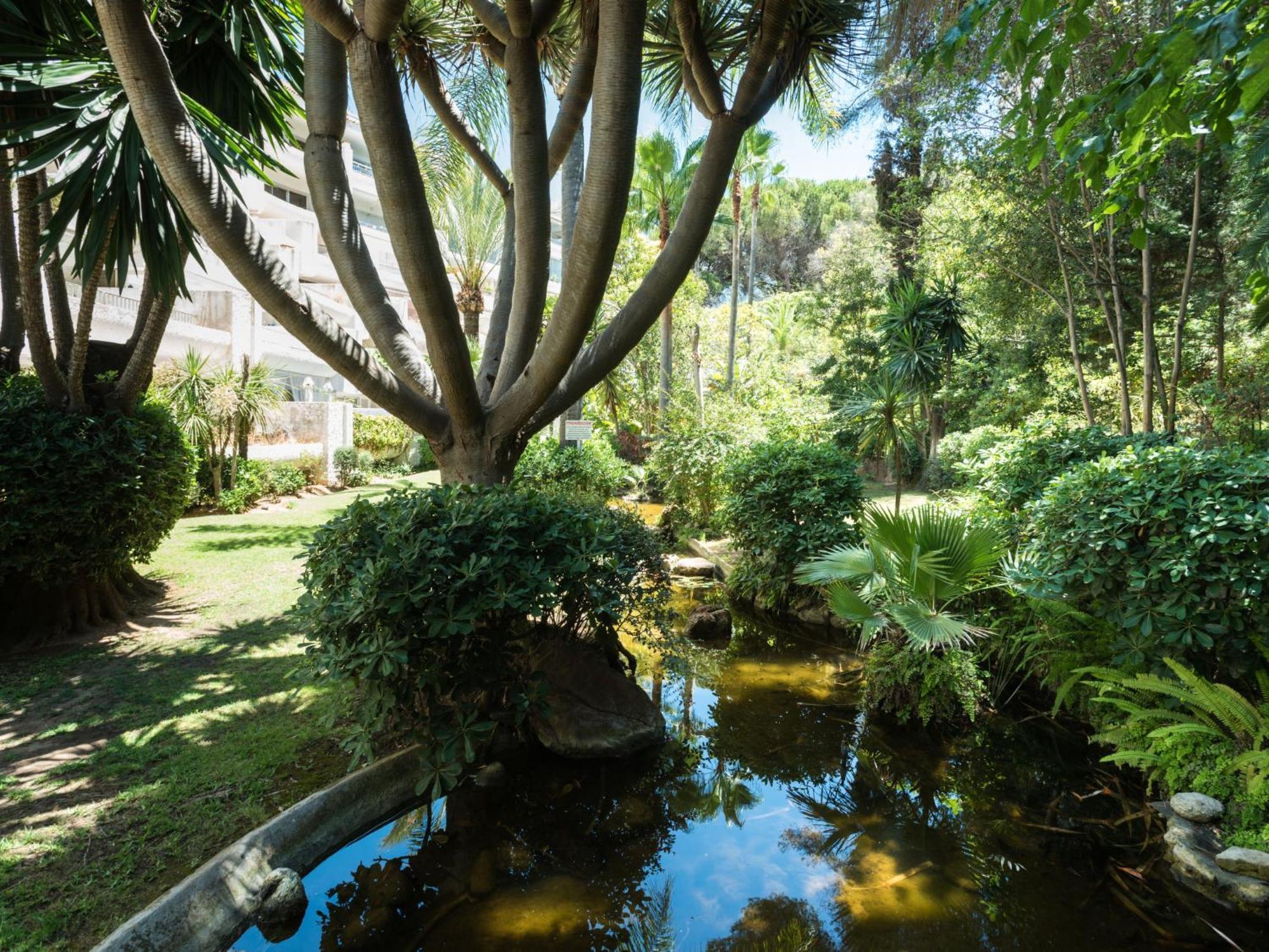 Apartment Jardines Del Mar By Interhome Marbella Exteriér fotografie