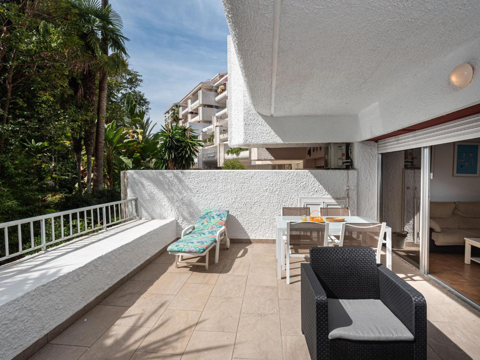 Apartment Jardines Del Mar By Interhome Marbella Exteriér fotografie