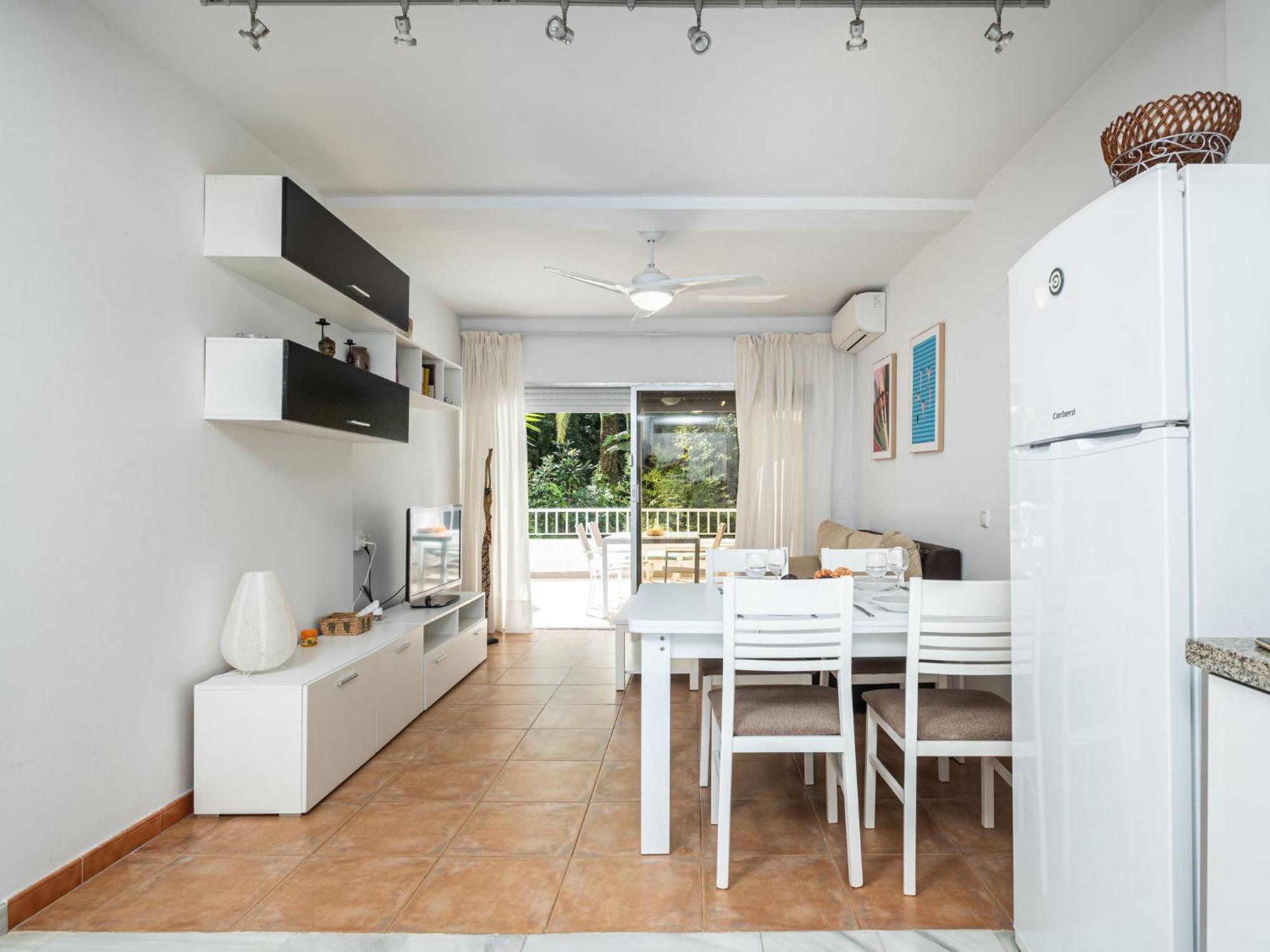 Apartment Jardines Del Mar By Interhome Marbella Exteriér fotografie