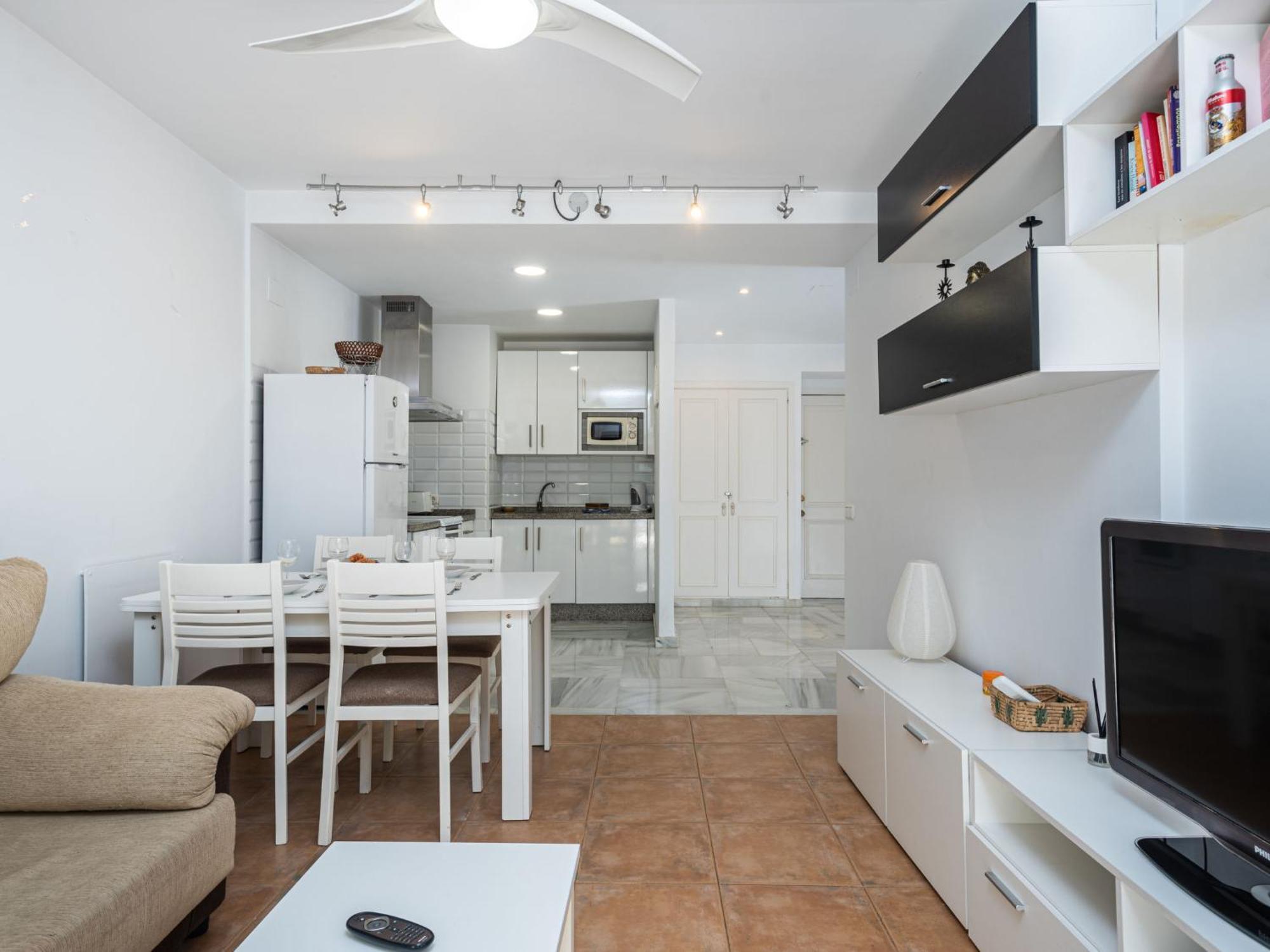 Apartment Jardines Del Mar By Interhome Marbella Exteriér fotografie