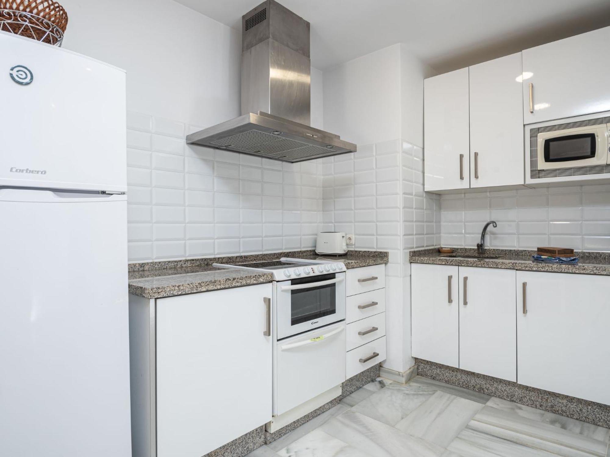 Apartment Jardines Del Mar By Interhome Marbella Exteriér fotografie