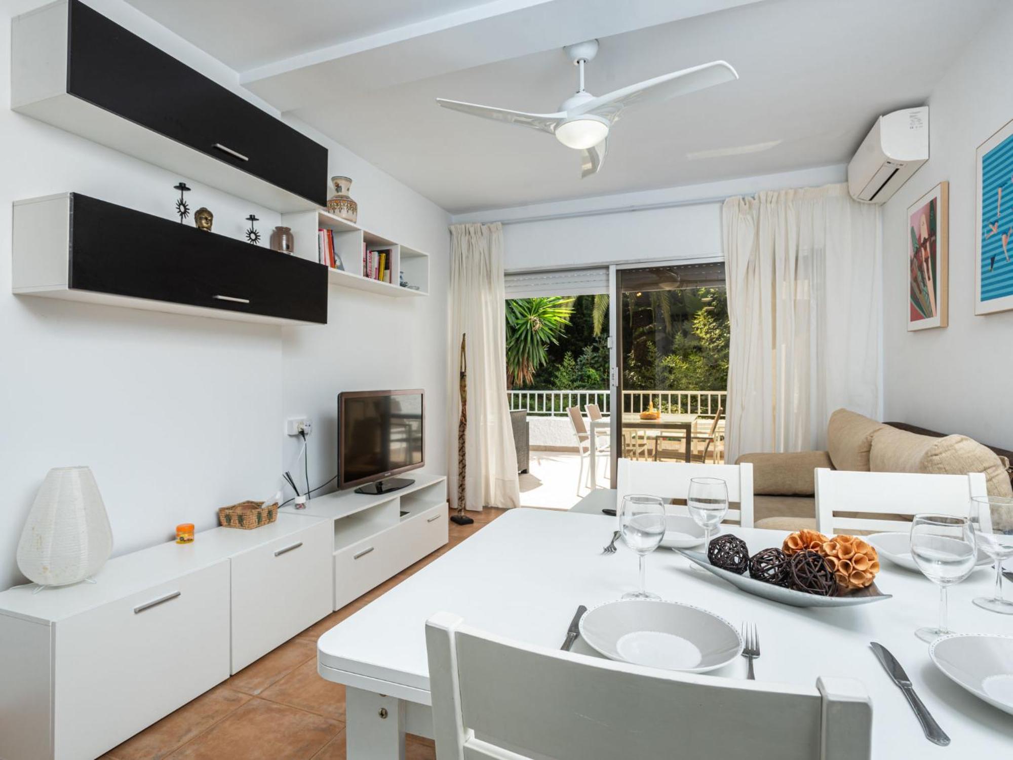 Apartment Jardines Del Mar By Interhome Marbella Exteriér fotografie