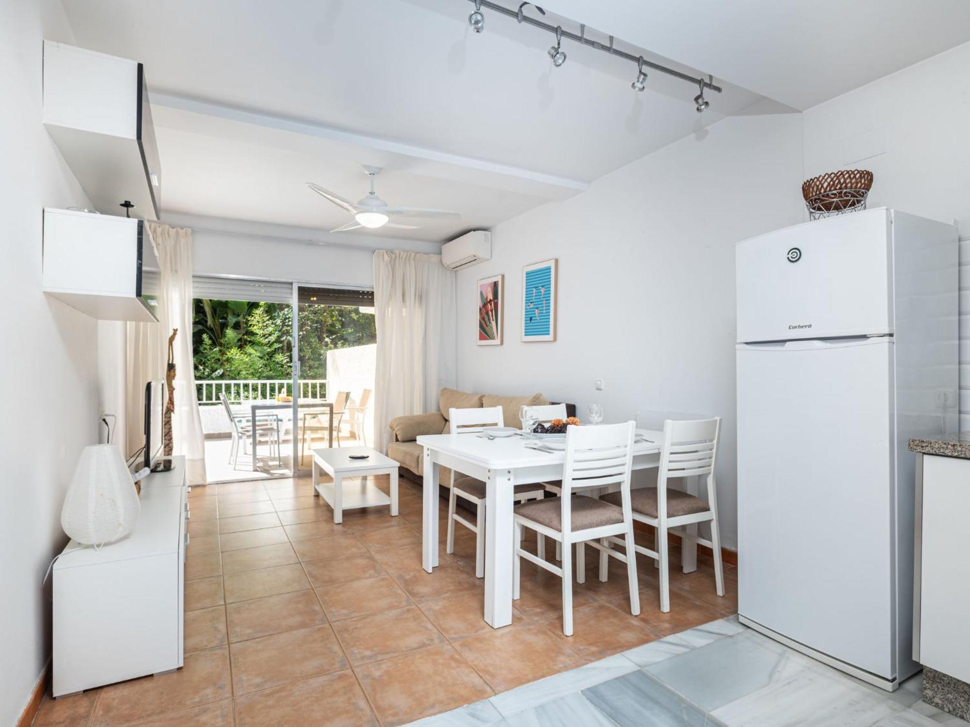 Apartment Jardines Del Mar By Interhome Marbella Exteriér fotografie