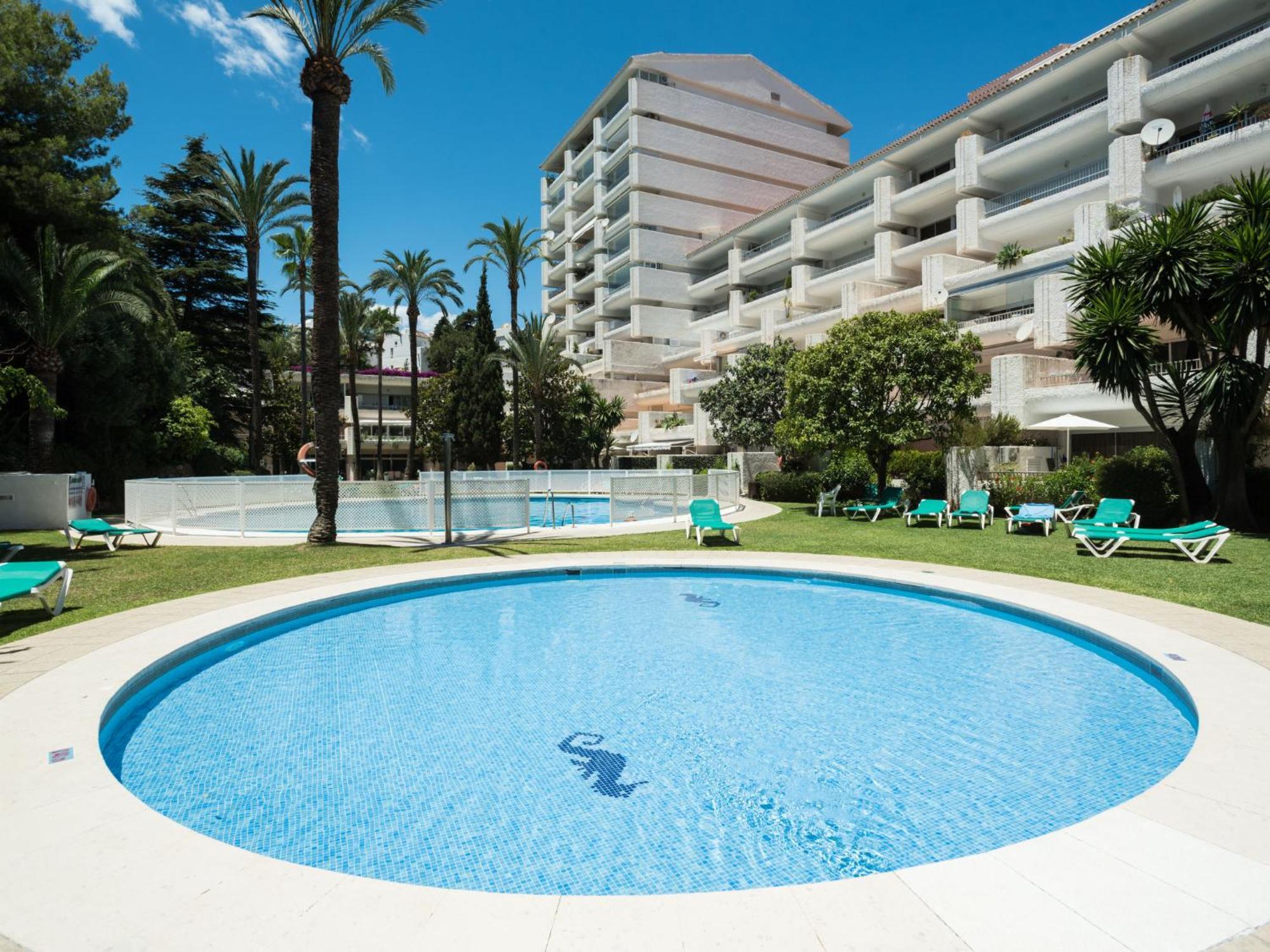 Apartment Jardines Del Mar By Interhome Marbella Exteriér fotografie