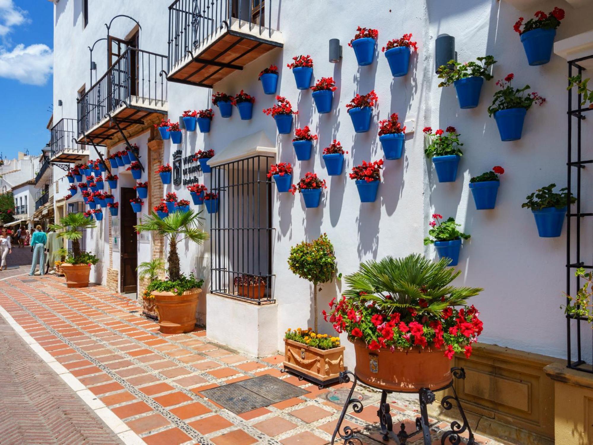 Apartment Jardines Del Mar By Interhome Marbella Exteriér fotografie