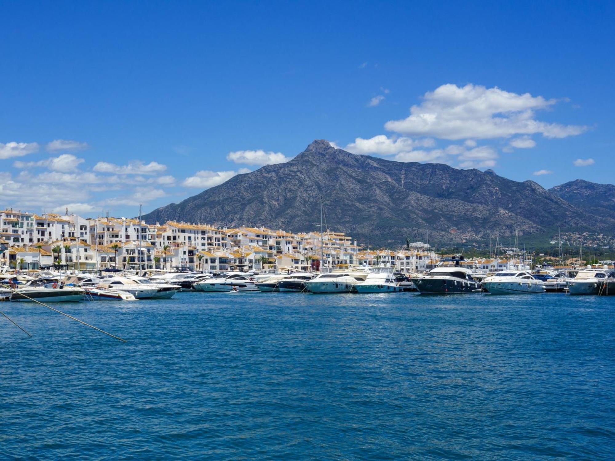 Apartment Jardines Del Mar By Interhome Marbella Exteriér fotografie
