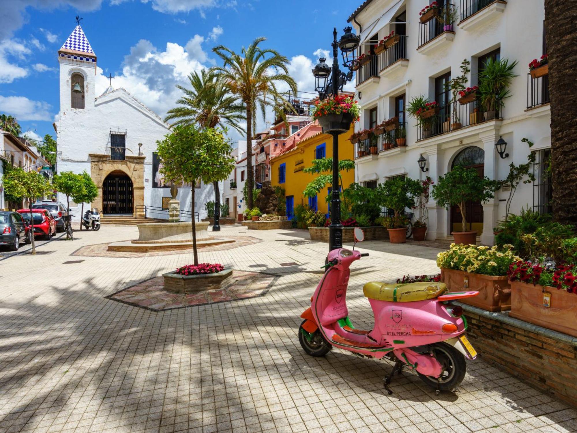 Apartment Jardines Del Mar By Interhome Marbella Exteriér fotografie